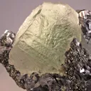 Fluorite With Galena and Pyrite - image 5