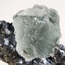 Fluorite With Galena and Pyrite - image 4