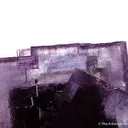 Fluorite With Galena and Sphalerite - image 2