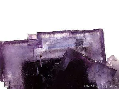 Fluorite With Galena and Sphalerite - image 2