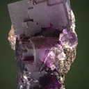 Fluorite with Galena and Sphalerite - image 4