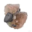 Fluorite With Galena - image 2