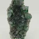 Fluorite with Galena - image 2