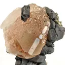 Fluorite With Galena - image 2