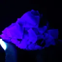 Fluorite with Galena - image 2