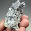 Fluorite with Galena - image 2