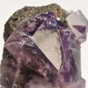 Fluorite With Galena - image 4
