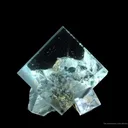 Fluorite With Galena Inclusions - image 1