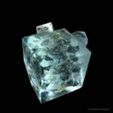 Fluorite With Galena Inclusions - image 5