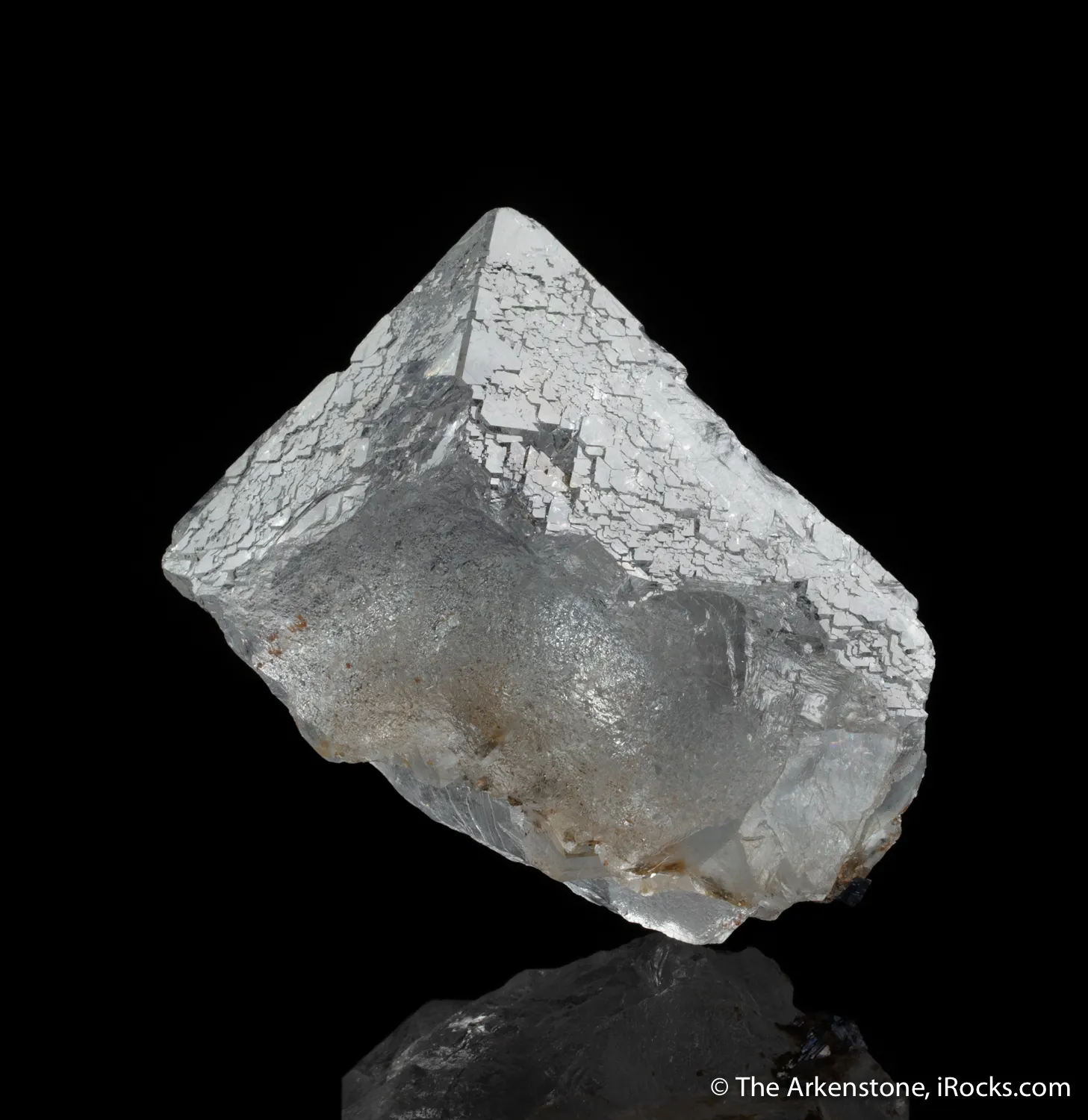 Fluorite with Galena inclusions - image 5