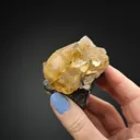 Fluorite with Galena on Sphalerite - image 2