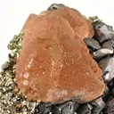 Fluorite With Galena, Pyrite - image 4