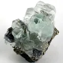 Fluorite With Galena & Pyrite Inclusions - image 1