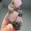 Fluorite with Galena, Sphalerite - image 2