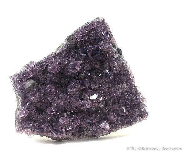 Fluorite With Galena (Very Fluorescent!) image