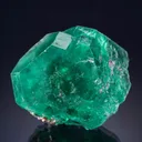 Fluorite with Geocronite and Pyrite - image 1