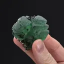 Fluorite with Geocronite Sphalerite and Pyrite - image 2