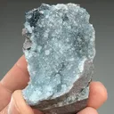 Fluorite with Hematite - image 2