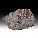 Fluorite with Hematite - image 2