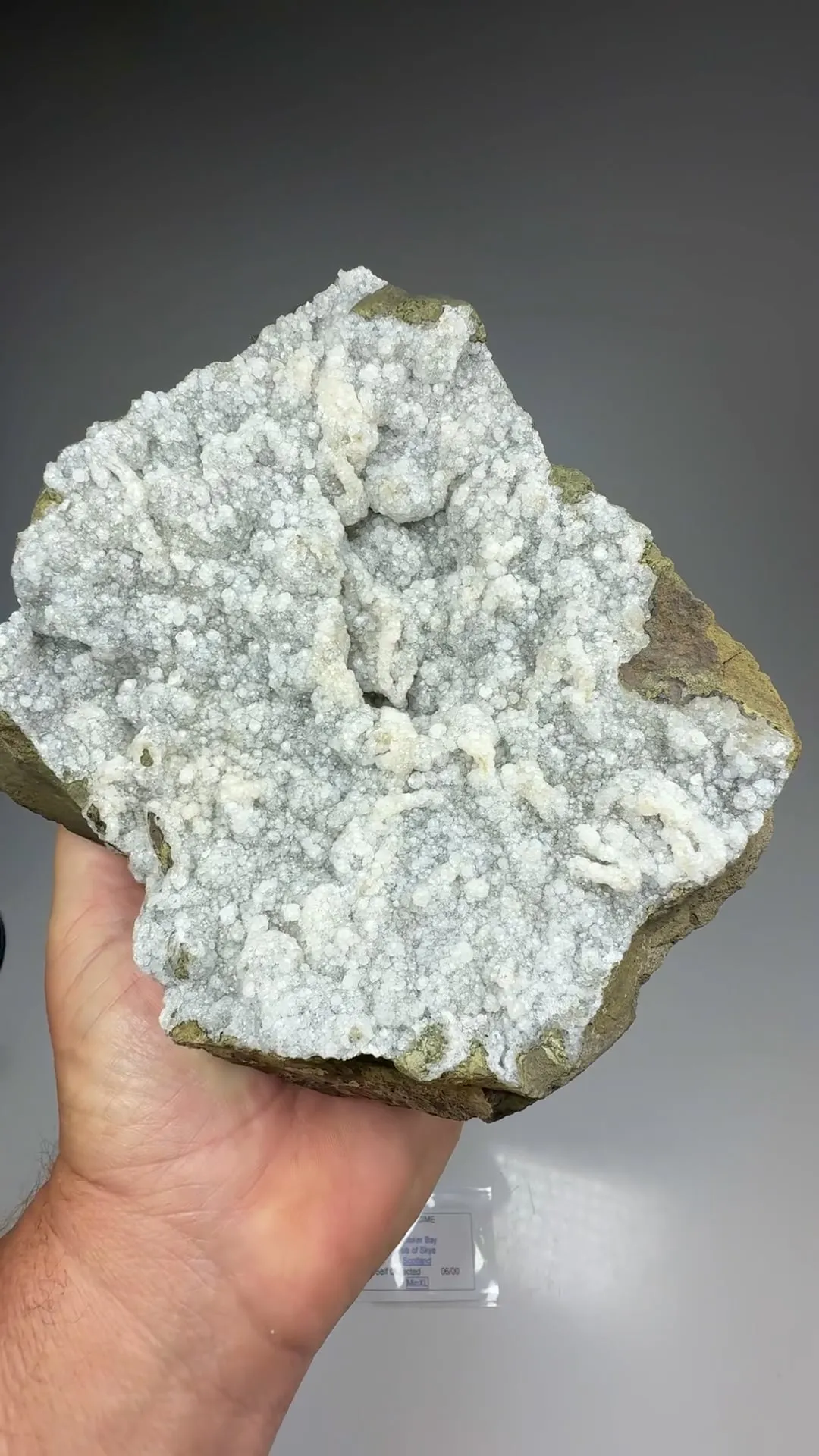 Fluorite with Hematite - image 3