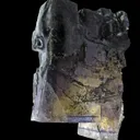 Fluorite With Hydrocarbon Coating - image 3