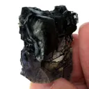 Fluorite With Hydrocarbon Coating - image 1