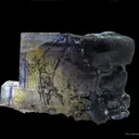 Fluorite With Hydrocarbon Coating - image 2