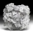 Fluorite with Hydrocarbon inclusions - image 1