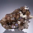 Fluorite with Hydrocarbons - image 1