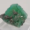 Fluorite with Jordanite-Geochronite - image 4