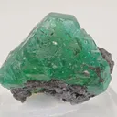 Fluorite with Jordanite-Geochronite - image 3