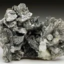 Fluorite with LÖLLINGITE and Arsenopyrite - image 1