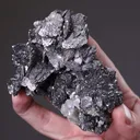 Fluorite with LÖLLINGITE and Arsenopyrite - image 2