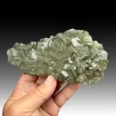 Fluorite with Marcasite - image 1