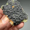 Fluorite with Marcasite, Barite - image 2