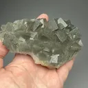 Fluorite with Marcasite - image 2