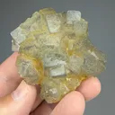 Fluorite with Marcasite - image 2