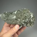 Fluorite with Marcasite - image 2
