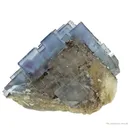 Fluorite With Minor Chalcopyrite - image 2