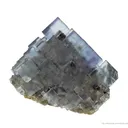 Fluorite With Minor Chalcopyrite - image 4