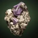 Fluorite with Muscovite - image 3