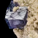 Fluorite with Muscovite - image 6