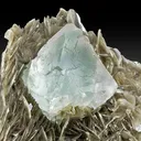 Fluorite with Muscovite - image 6