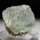Fluorite with Muscovite - image 1