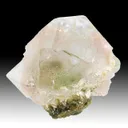 Fluorite with Muscovite - image 1