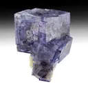 Fluorite with Muscovite - image 1