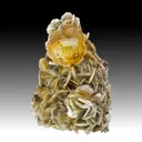 Fluorite with Muscovite - image 1