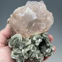 Fluorite with Muscovite - image 2
