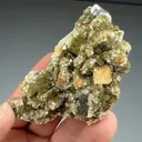 Fluorite with Muscovite, Orthoclase - image 2