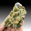 Fluorite with Muscovite, Orthoclase - image 1